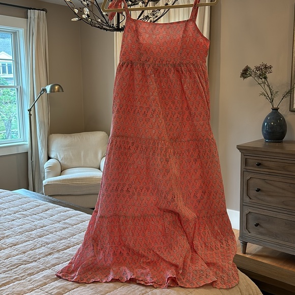 Emerson Fry Sara Tier Dress - Picture 7 of 7